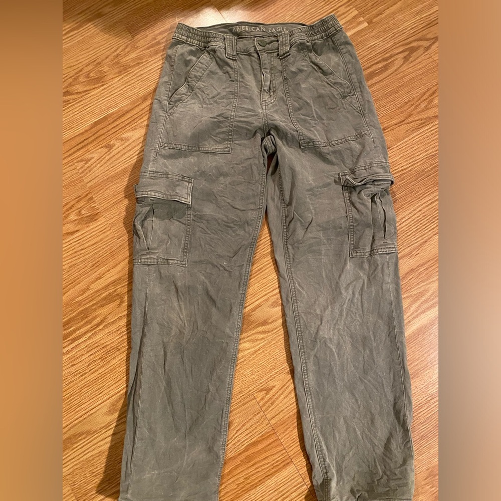 American eagle stretch jeans